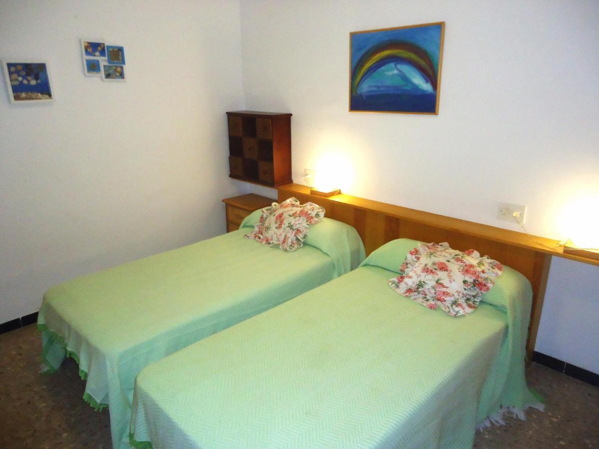Appartamento Miami Playa Sur Peñíscola Esterno foto